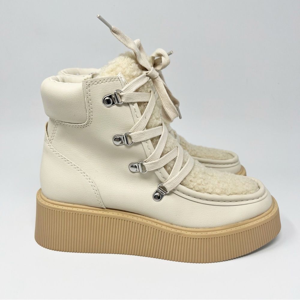 Dolce Vita Jasmin Wedge Bootie - Picture 2 of 10